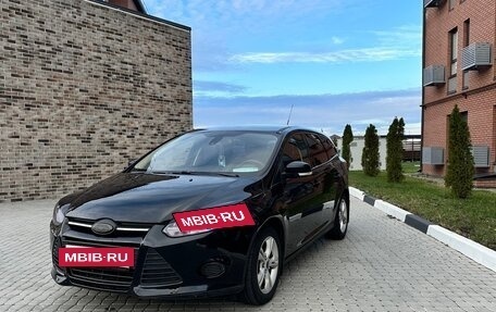 Ford Focus III, 2012 год, 790 000 рублей, 8 фотография