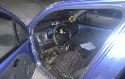 Daewoo Matiz I, 2008 год, 140 000 рублей, 1 фотография