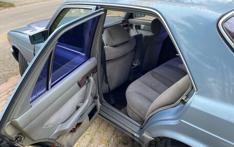 Mercedes-Benz S-Класс, 1985 год, 185 000 рублей, 5 фотография