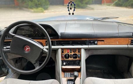 Mercedes-Benz S-Класс, 1985 год, 185 000 рублей, 7 фотография