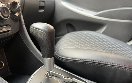 Hyundai Solaris II рестайлинг, 2011 год, 690 000 рублей, 31 фотография