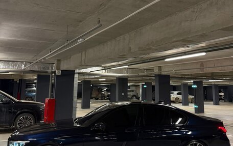 BMW 7 серия, 2019 год, 4 990 000 рублей, 4 фотография