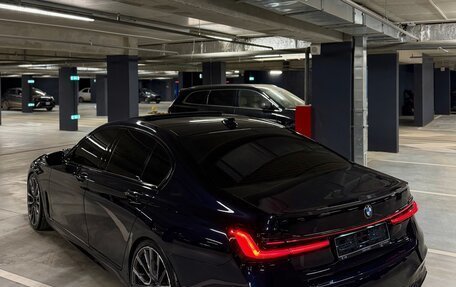 BMW 7 серия, 2019 год, 4 990 000 рублей, 5 фотография