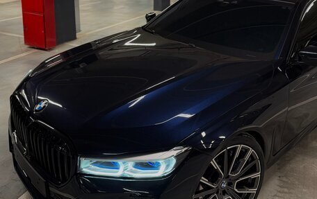 BMW 7 серия, 2019 год, 4 990 000 рублей, 3 фотография