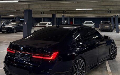 BMW 7 серия, 2019 год, 4 990 000 рублей, 7 фотография