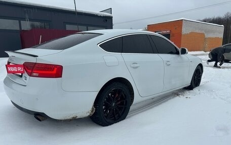 Audi A5, 2013 год, 1 320 000 рублей, 4 фотография
