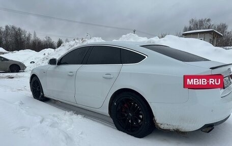 Audi A5, 2013 год, 1 320 000 рублей, 5 фотография