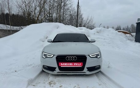 Audi A5, 2013 год, 1 320 000 рублей, 3 фотография