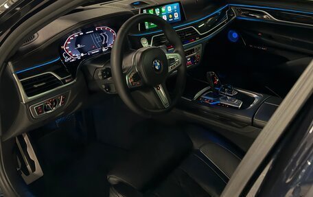 BMW 7 серия, 2019 год, 4 990 000 рублей, 13 фотография