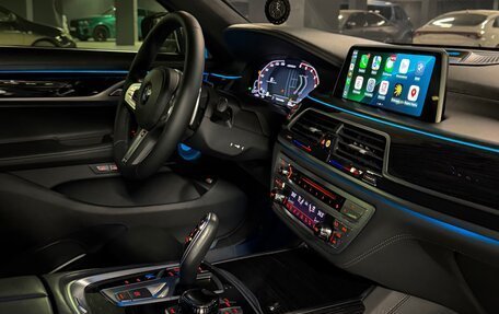 BMW 7 серия, 2019 год, 4 990 000 рублей, 20 фотография