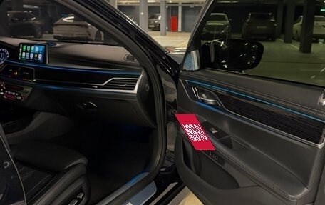 BMW 7 серия, 2019 год, 4 990 000 рублей, 18 фотография