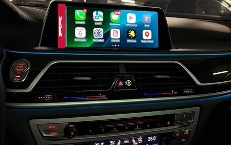 BMW 7 серия, 2019 год, 4 990 000 рублей, 21 фотография