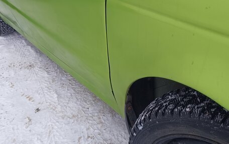 Daewoo Matiz I, 2007 год, 275 000 рублей, 9 фотография