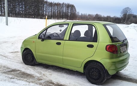 Daewoo Matiz I, 2007 год, 275 000 рублей, 5 фотография