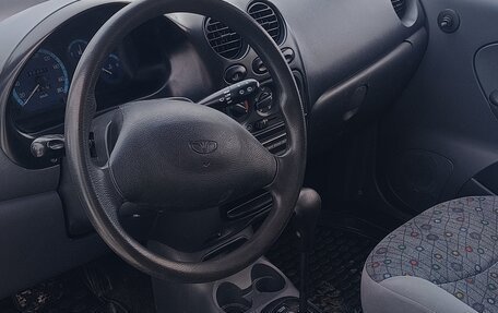 Daewoo Matiz I, 2007 год, 275 000 рублей, 15 фотография