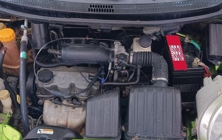 Daewoo Matiz I, 2007 год, 275 000 рублей, 13 фотография