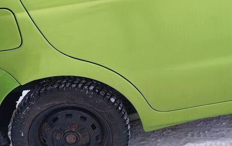 Daewoo Matiz I, 2007 год, 275 000 рублей, 11 фотография