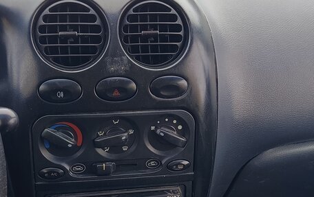 Daewoo Matiz I, 2007 год, 275 000 рублей, 19 фотография