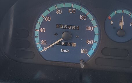 Daewoo Matiz I, 2007 год, 275 000 рублей, 20 фотография