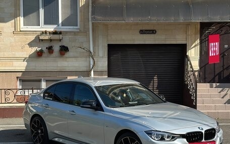 BMW 3 серия, 2017 год, 2 320 000 рублей, 2 фотография