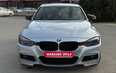 BMW 3 серия, 2017 год, 2 320 000 рублей, 8 фотография