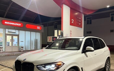 BMW X5, 2019 год, 7 200 000 рублей, 2 фотография