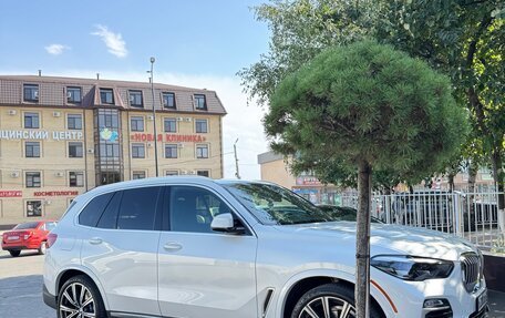 BMW X5, 2019 год, 7 200 000 рублей, 12 фотография