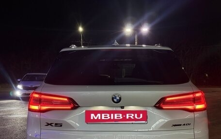 BMW X5, 2019 год, 7 200 000 рублей, 9 фотография