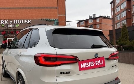 BMW X5, 2019 год, 7 200 000 рублей, 8 фотография