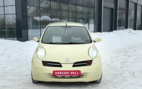 Nissan Micra III, 2004 год, 325 000 рублей, 2 фотография