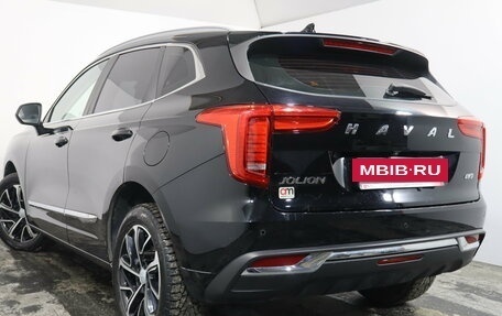 Haval Jolion, 2022 год, 1 849 000 рублей, 4 фотография