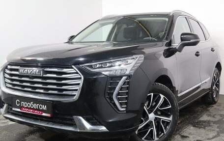 Haval Jolion, 2022 год, 1 849 000 рублей, 3 фотография