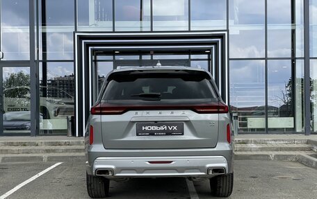 CheryExeed VX, 2024 год, 5 830 000 рублей, 12 фотография