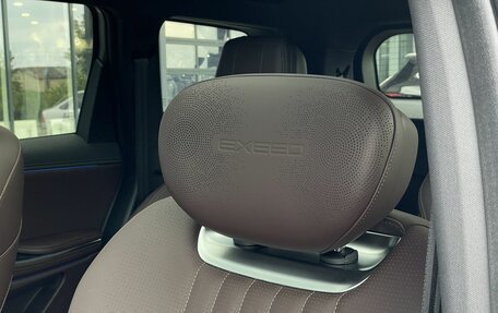 CheryExeed VX, 2024 год, 5 830 000 рублей, 18 фотография