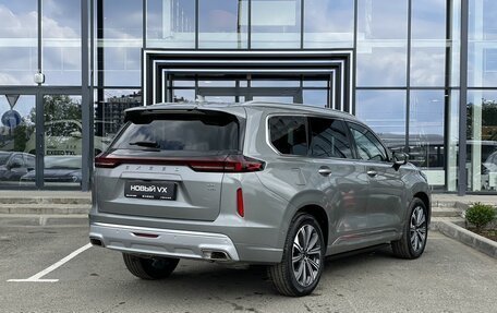 CheryExeed VX, 2024 год, 5 830 000 рублей, 9 фотография