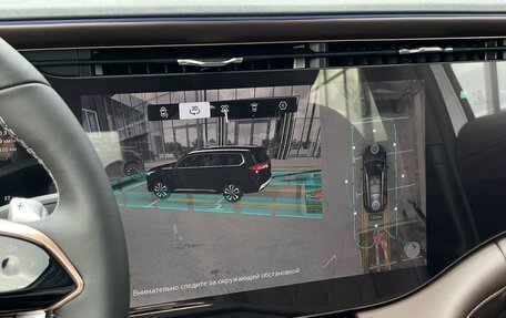 CheryExeed VX, 2024 год, 5 830 000 рублей, 24 фотография