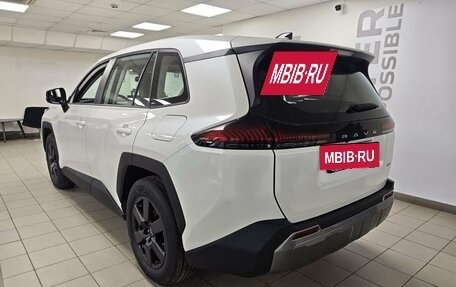 Toyota RAV4, 2025 год, 4 980 000 рублей, 10 фотография