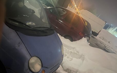 Daewoo Matiz I, 2008 год, 140 000 рублей, 3 фотография