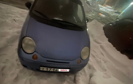 Daewoo Matiz I, 2008 год, 140 000 рублей, 2 фотография