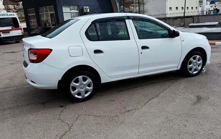 Renault Logan II, 2016 год, 720 000 рублей, 6 фотография