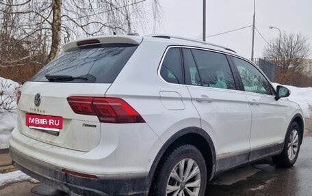 Volkswagen Tiguan II, 2021 год, 3 500 000 рублей, 4 фотография