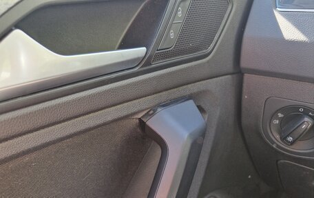 Volkswagen Tiguan II, 2021 год, 3 500 000 рублей, 19 фотография