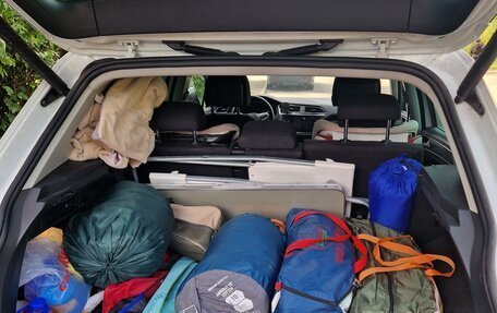 Volkswagen Tiguan II, 2021 год, 3 500 000 рублей, 21 фотография