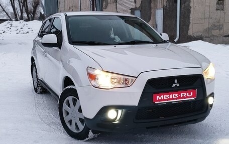 Mitsubishi ASX I рестайлинг, 2012 год, 1 160 000 рублей, 1 фотография