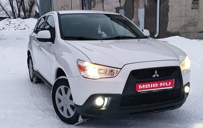 Mitsubishi ASX I рестайлинг, 2012 год, 1 160 000 рублей, 1 фотография