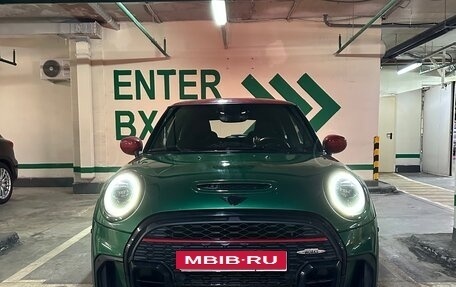 MINI Hatch, 2021 год, 3 700 000 рублей, 1 фотография