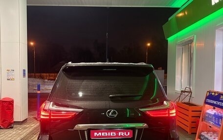 Lexus LX III, 2019 год, 8 800 000 рублей, 1 фотография