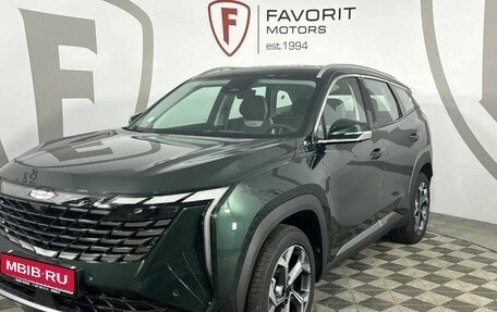 Geely Atlas, 2025 год, 3 970 990 рублей, 1 фотография