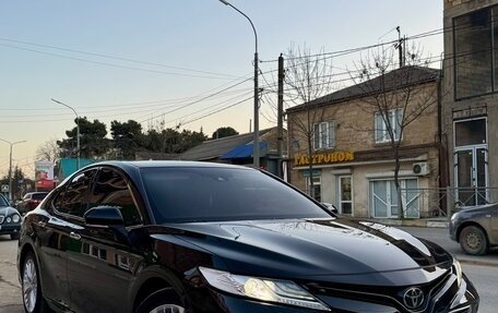 Toyota Camry, 2019 год, 2 670 000 рублей, 3 фотография