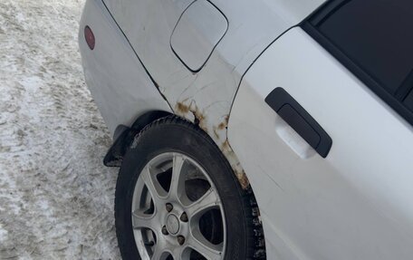 Mitsubishi Mirage VI рестайлинг, 2000 год, 280 000 рублей, 17 фотография